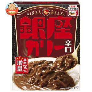 明治（meiji） ＼爆買／明治 銀座カリー 中辛 180g×30個入｜ 送料別