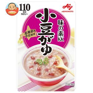 味の素 味の素KKおかゆ 小豆がゆ 250gパウチ×27袋入