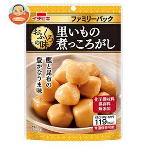 イチビキ おふくろの味 ファミリーパック 里いもの煮っころがし 150g×10袋入