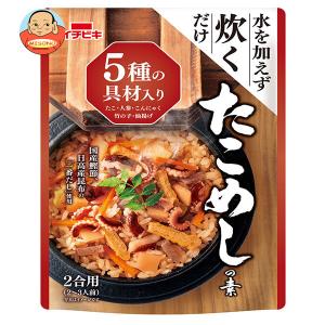 イチビキ ストレートタイプ たこめしの素 491g×10個入｜ 送料別