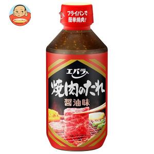 エバラ食品 焼肉のたれ 醤油味 300g×12本入｜misono-support