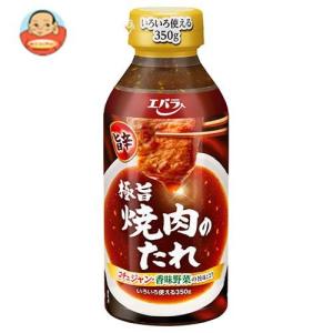 エバラ食品 極旨焼肉のたれ 旨辛 350g×12本入｜misono-support