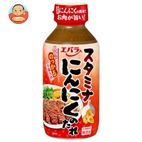 エバラ食品 スタミナ にんにくのたれ 270g×12本入