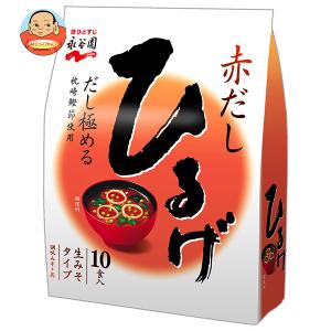 ◇永谷園 生みそタイプみそ汁 あさげ 徳用 10食【5個セット】 : サン