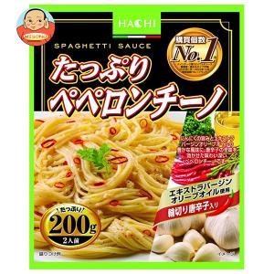 ハチ食品 たっぷりペペロンチーノ200 ( 200g*3箱セット )/ Hachi(ハチ
