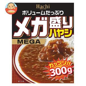 ハチ食品 メガ盛り ハヤシ 300g×20(10×2)個入｜味園サポート ヤフー店