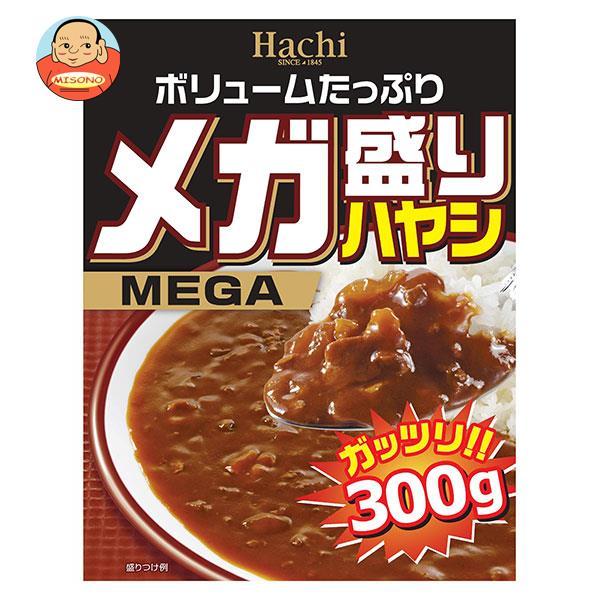 ハチ食品 メガ盛り ハヤシ 300g×20(10×2)個入