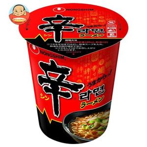 辛ラーメン68g×12個セット/ 辛ラーメン カップラーメン : V