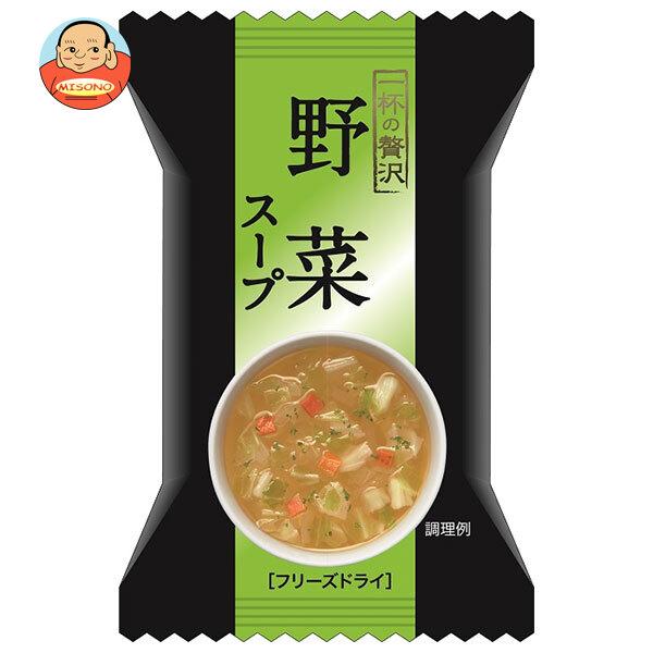 ハチ食品 一杯の贅沢 野菜スープ 10食×2個入