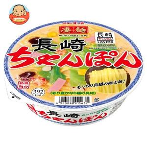 ヤマダイ ニュータッチ 凄麺 長崎ちゃんぽん 121g×12個入｜misono-support