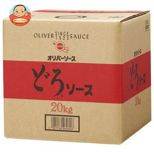 オリバーソース どろソース 20kg×1ケース入｜misono-support