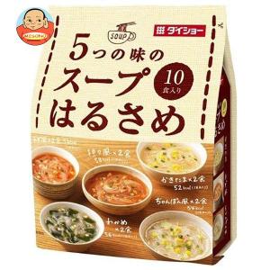 ダイショー 5つの味のスープはるさめ 164.6g×10袋入｜misono-support