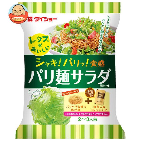 ダイショー レタスがおいしい パリ麺サラダ用セット 95g×10袋入｜ 送料別