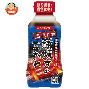 ダイショー うなぎ蒲焼きのたれ 240g×20本入
