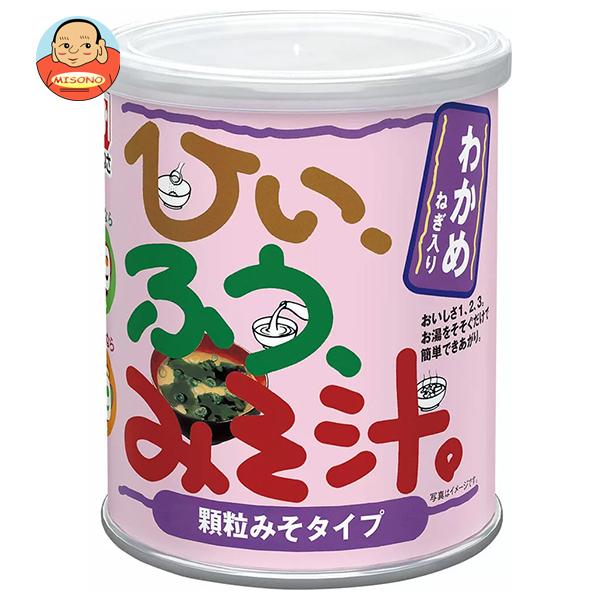 マルコメ CL35 ひいふうみそ汁 わかめ 427g×12個入｜ 送料別