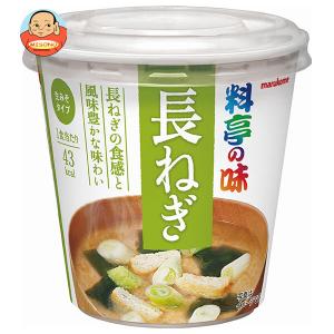 マルコメ（marukome） カップ料亭の味 とん汁 1食×6個入｜ 送料別