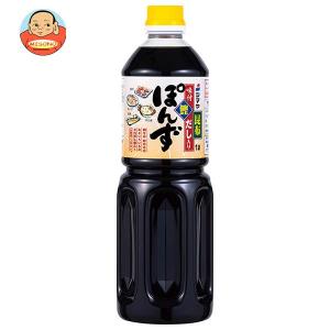 シマヤ 味付ぽん酢 1Lペットボトル×12本入｜misono-support