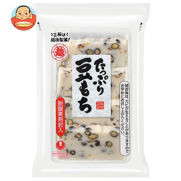 越後製菓 たっぷり豆もち 220g×10袋入