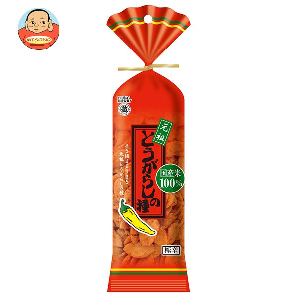 越後製菓 とうがらしの種 80g×10袋入｜ 送料別