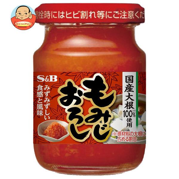 エスビー食品 S&amp;B ビン入りもみじおろし 80g×5個入｜ 送料別