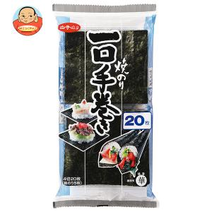 白子のり 一口手巻 華 4切20枚×10袋入