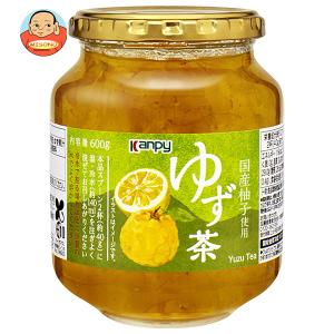 国産ゆず使用 カンピーゆず茶600g : SERENO(セレーノ) - 通販 - Yahoo