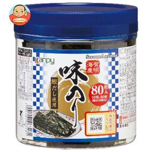 卓上味のり 韓国産原料使用 ( 10切80枚入×3セット )/ Kanpy(カンピー
