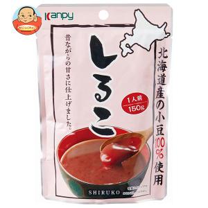 加藤産業 カンピー しるこ 150g×12袋入