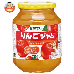 カンピー りんごジャム 780g瓶×6個入｜misono-support