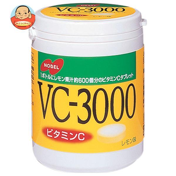 ノーベル製菓 VC-3000ボトル 150g×4個入