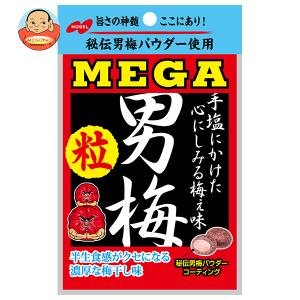 ノーベル製菓 男梅粒 14g×6袋入｜misono-support