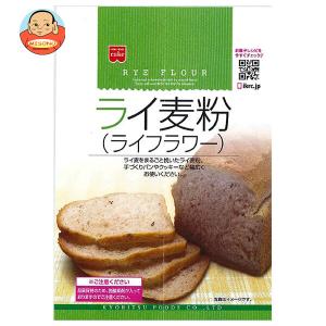 共立食品 ライ麦粉 200g×6袋入