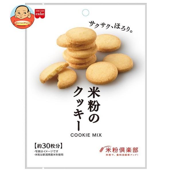 共立食品 米粉のクッキーミックス 145g×6袋入