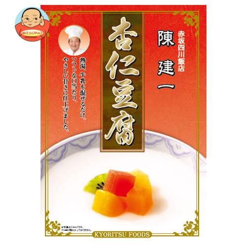 共立食品 陳建一 杏仁豆腐 80g×6箱入｜ 送料別
