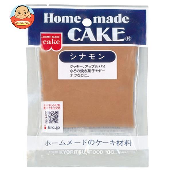 共立食品 シナモン 25g×5袋入