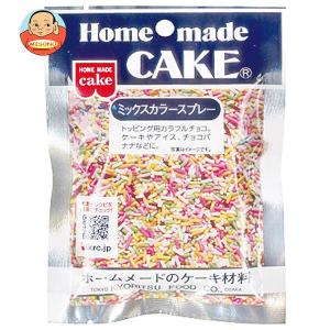 共立食品 ミックスカラースプレー 50g×5袋入