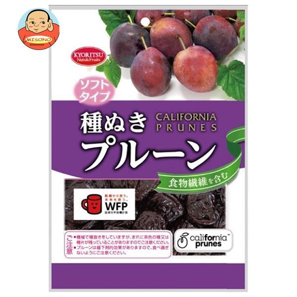 共立食品 ソフトプルーン種抜き 150g×6袋入