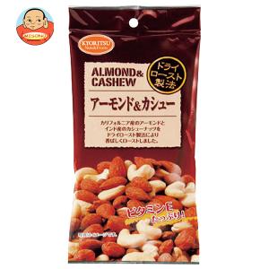 共立食品 AP アーモンド＆カシュー 21g×10袋入