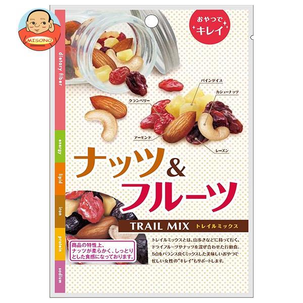 共立食品 ナッツ＆フルーツ(トレイルミックス) 55g×6袋入