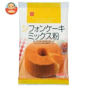 共立食品 シフォンケーキミックス粉 200g×6袋入｜ 送料別
