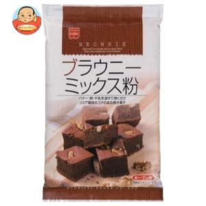 共立食品 ブラウニーミックス粉 200g×6袋入｜ 送料別