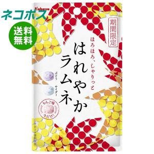 【全国送料無料】【ネコポス】カバヤ はれやかラムネ 45g×10袋入