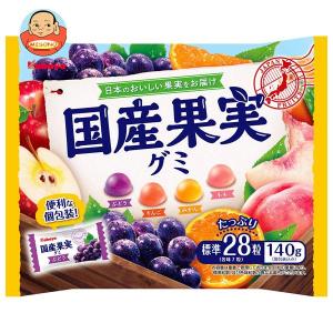 カバヤ 国産果実グミ 180g×10袋入