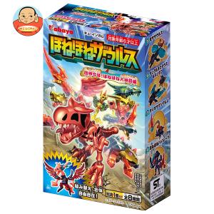 ほねほねザウルス 第47弾 【四神合体！ほねほね大神将】 全8種セット