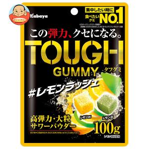 カバヤ　タフグミ　まとめ売り　【9箱】 Kabaya カバヤ タフグミ 100g×8袋 : カップ麺の総合食品卸問屋