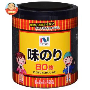 ニコニコのり 味付のり卓上 10切80枚×15個入