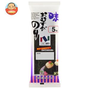 ニコニコのり 味おむすび 3切10枚×10袋入