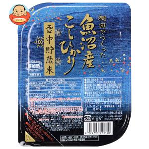 たかの 棚田栽培魚沼産こしひかり 180g×12...の商品画像