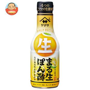 ヤマサ醤油 まる生ぽん酢 360ml×12本入｜味園サポート ヤフー店