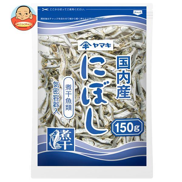 ヤマキ 煮干 150g×20袋入